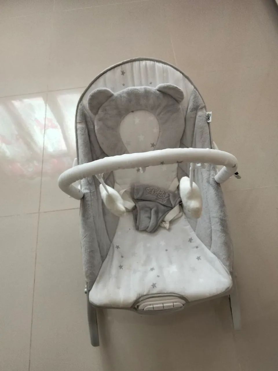 Cadeirinha de bebê  - Foto 2