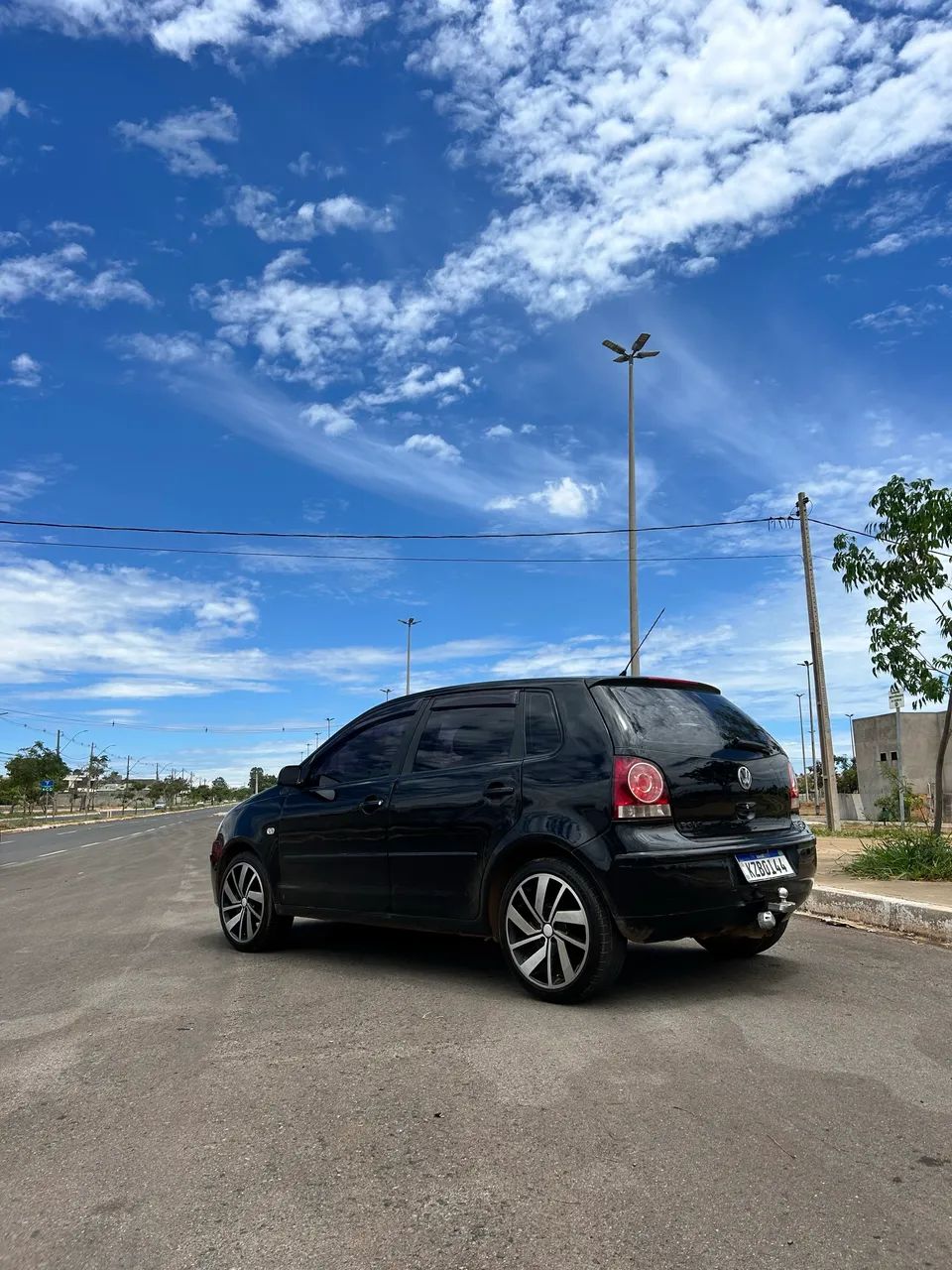 Volkswagen Polo 1.6 8V 2008