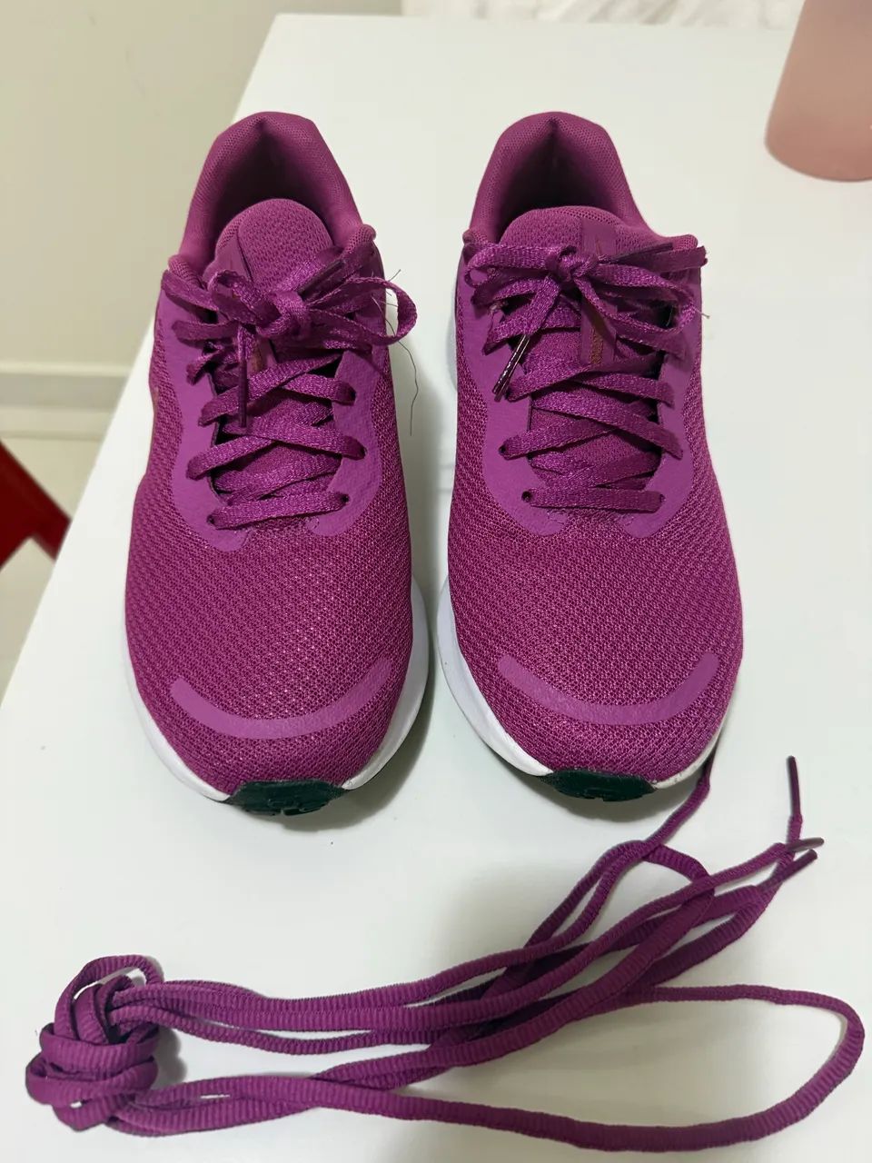 Tênis Nike - usado 1 vez - Foto 4