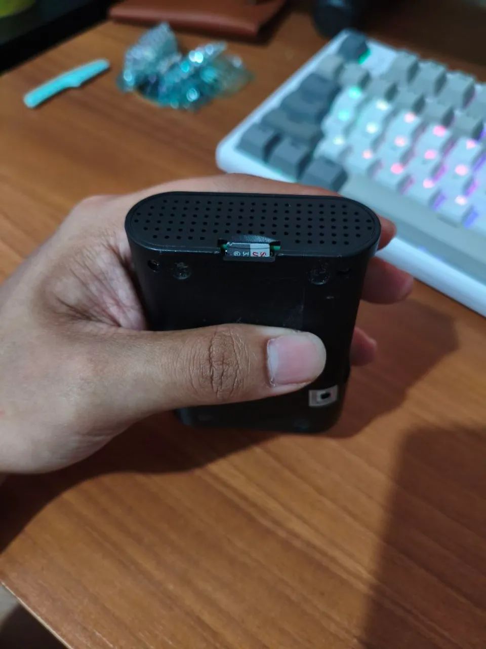 Raspberry pi 4 model B  - Foto 2