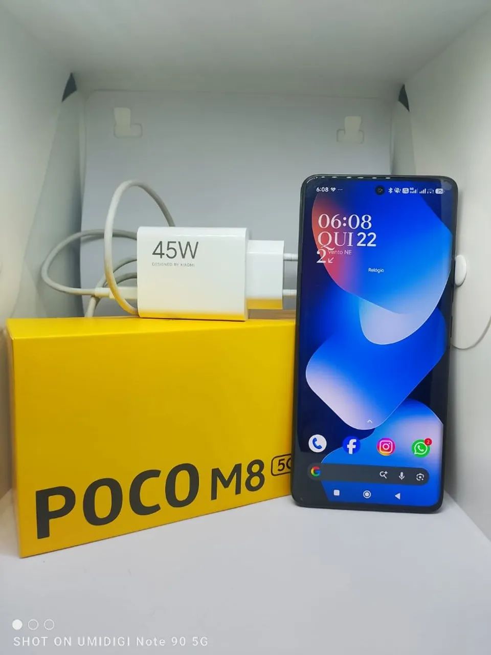 Poco M8 5g