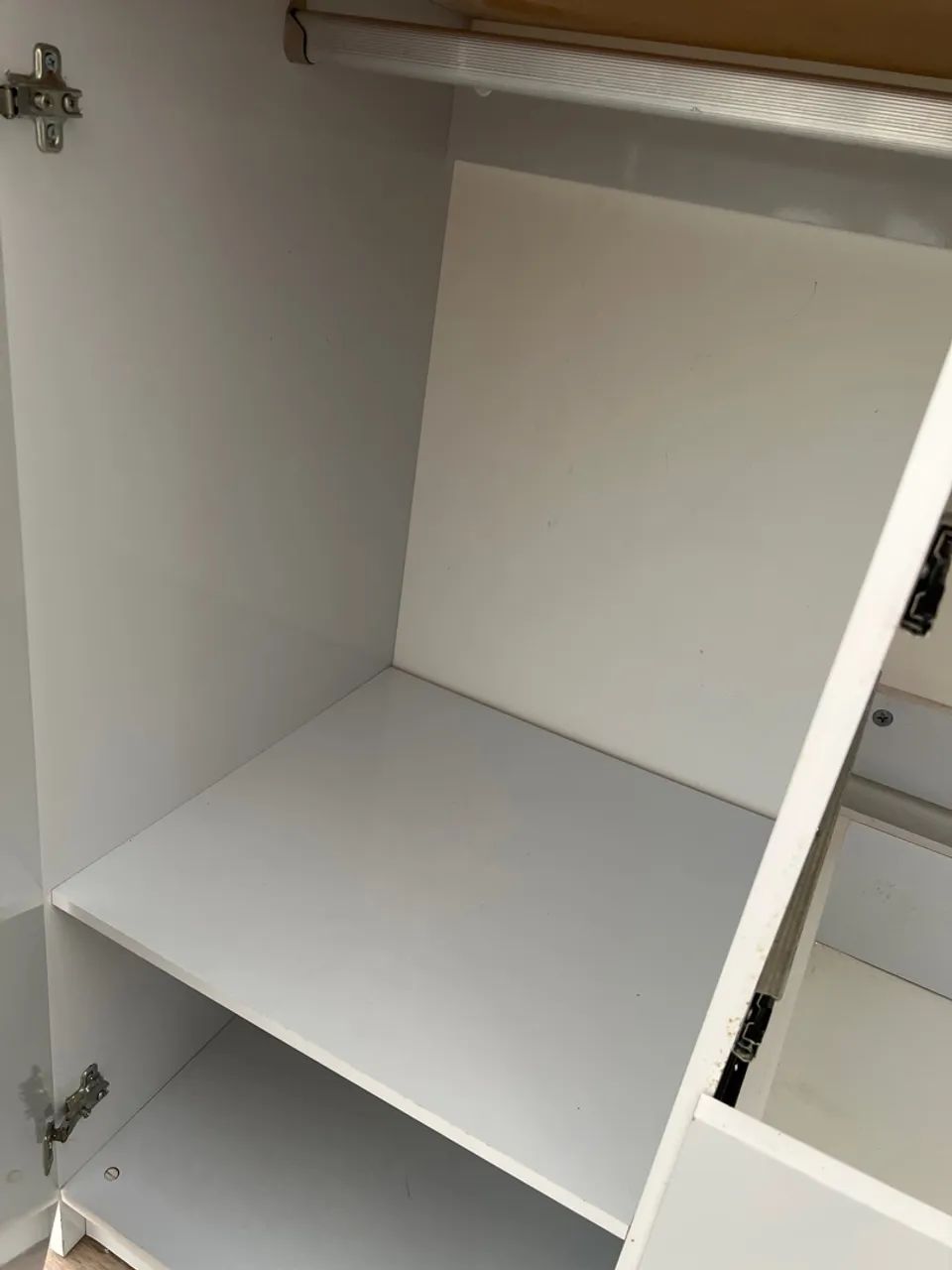 ESTOU DOANDO cômoda em ótimo estado!!!  - Foto 2