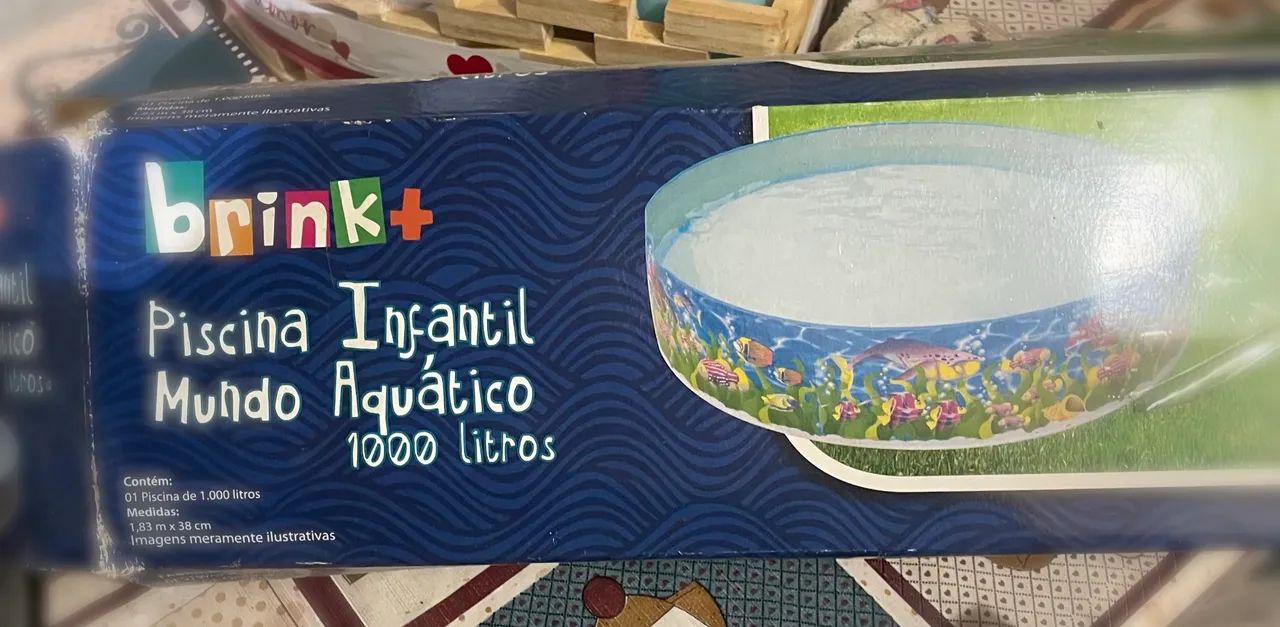 Piscina infantil  - Foto 2