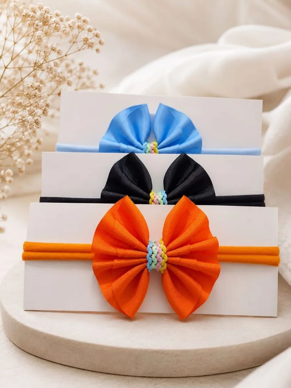 Tiaras xuxinhas parzinhos e kits faixinhas.  - Foto 4