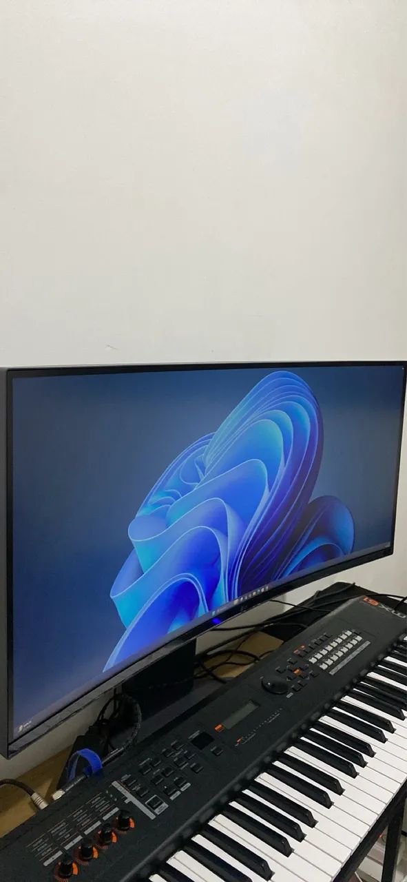 Monitor Gamer 34? curvo  - Foto 3
