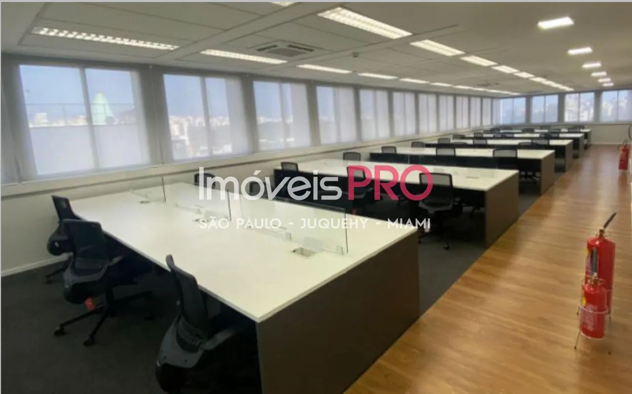 Conj. Comercial, Itaim Bibi - São Paulo