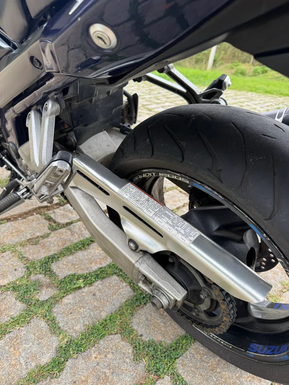 Bandit 1200 nova demais ! - Foto 3