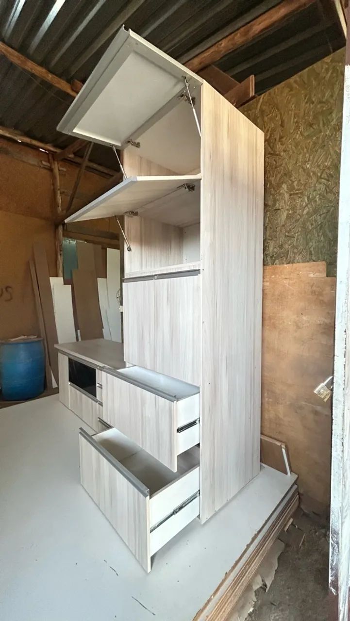 Cozinha planejada MDF - Foto 3