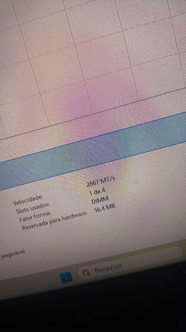 Memória RAM 16gb 2666mHz  - Foto 3