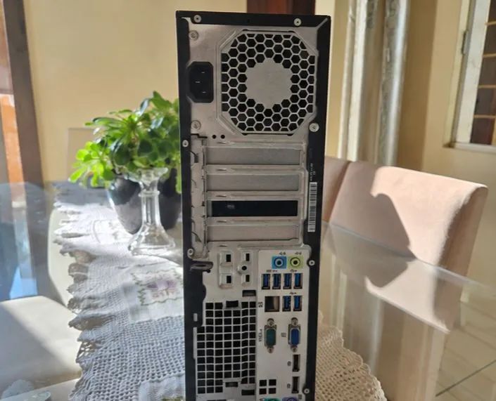 Pc/Computador HP usado em ótimo estado - Foto 3