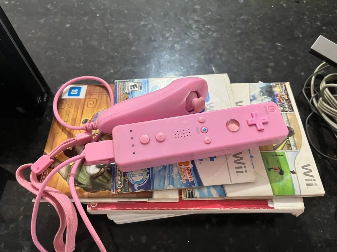 Nintendo Wii - Foto 4