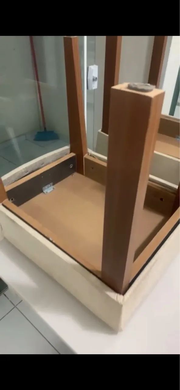 Cadeiras cozinha 