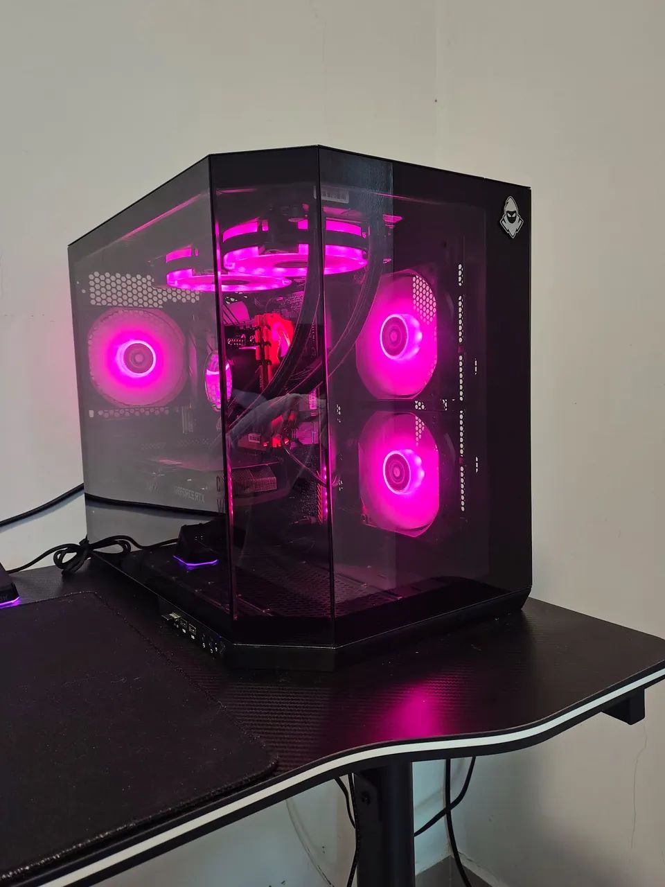 Setup gamer completo  - Foto 2