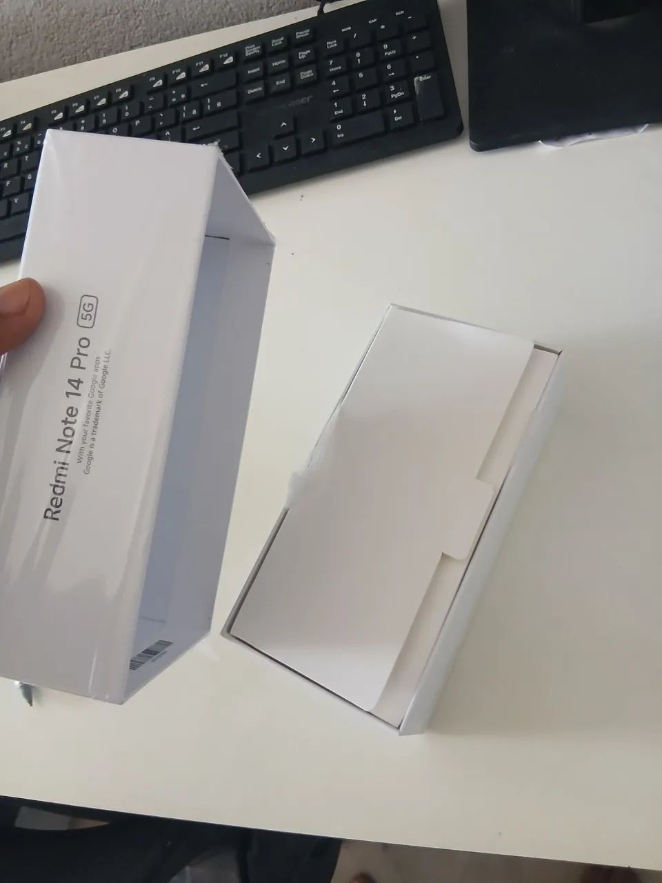 Xiaomi redmi note 14 pro 5G  - Foto 2