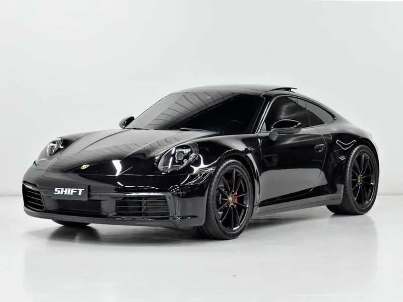 Porsche 911 2020