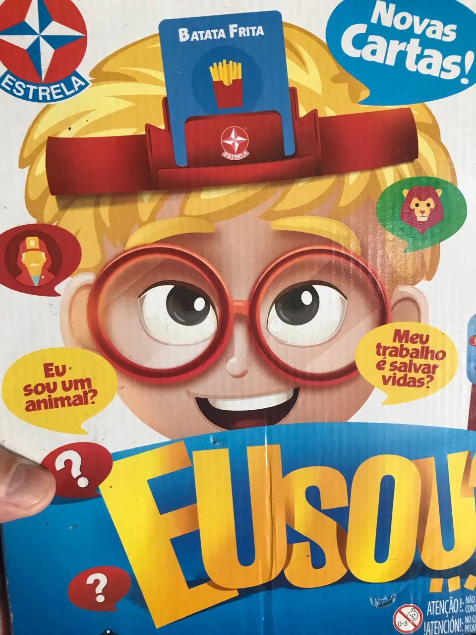 Jogos de tabuleiro 