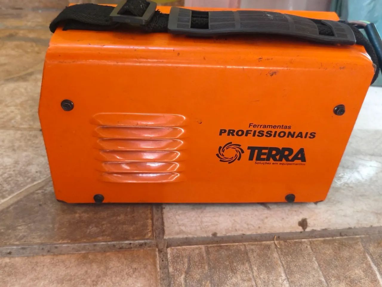 Máquina de solda elétrica 