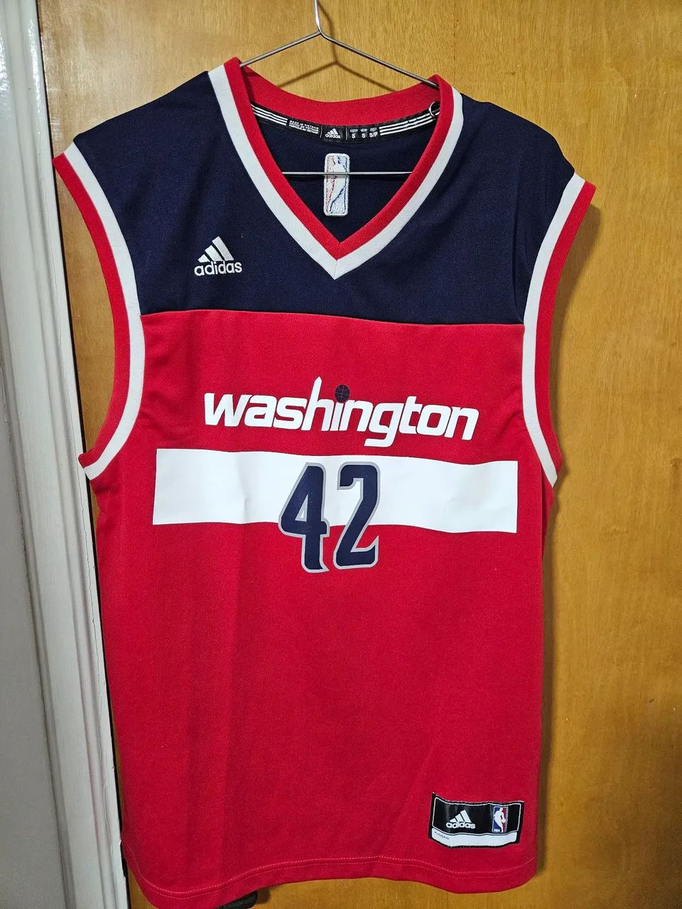 Regata NBA Washington Wizards