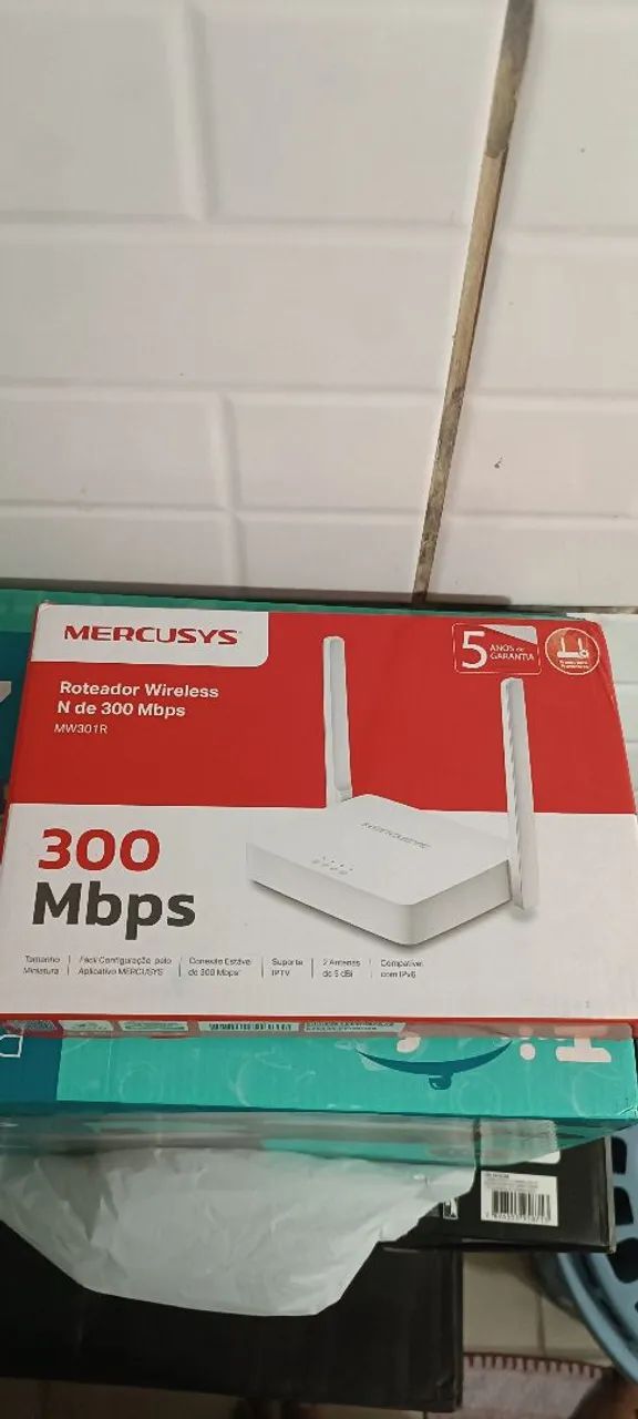 Roteador Mercusys