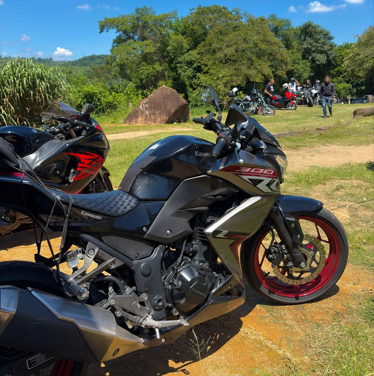 Kawasaki 300 2019 - 1501716900 | OLX