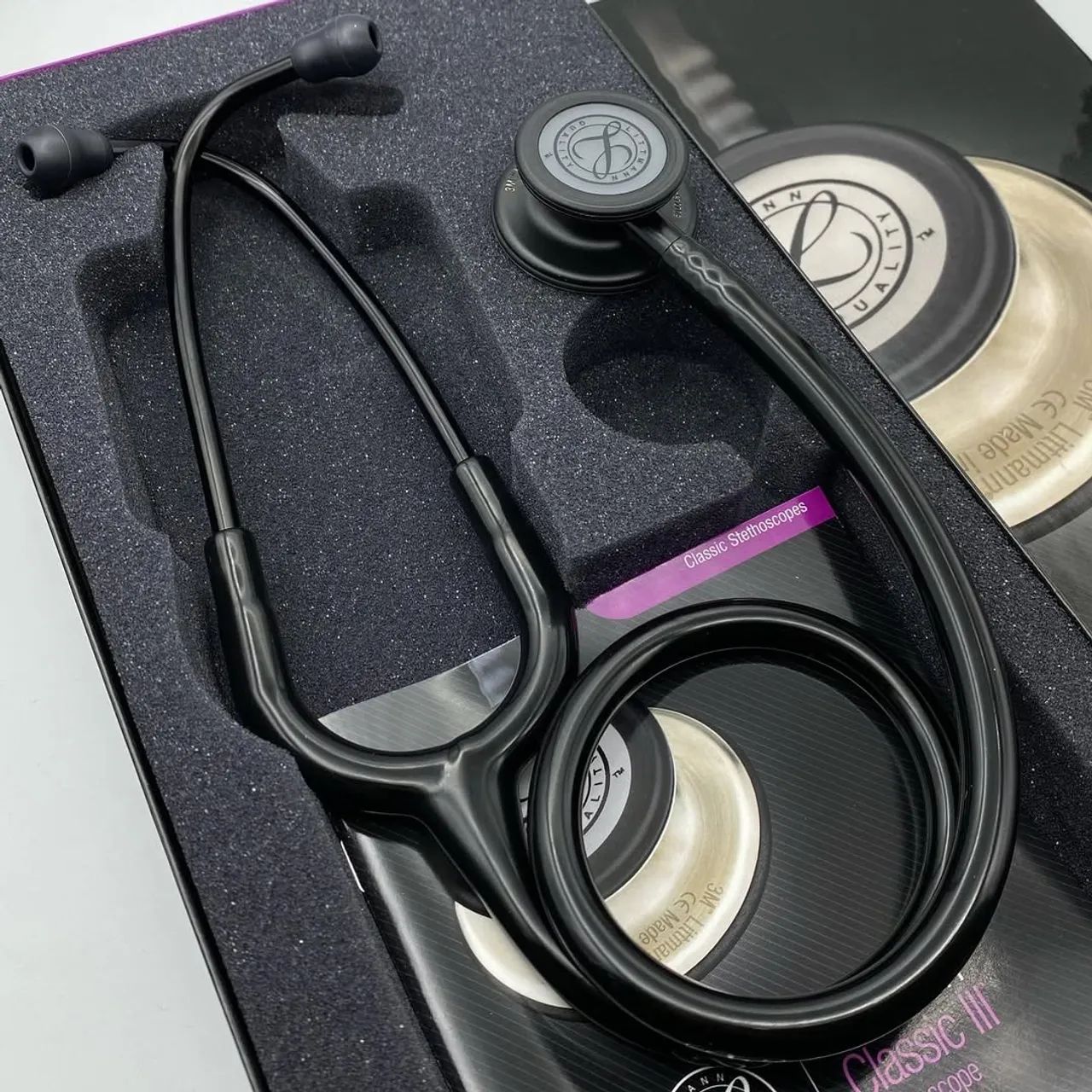 Estetoscópio Littman III - Foto 5