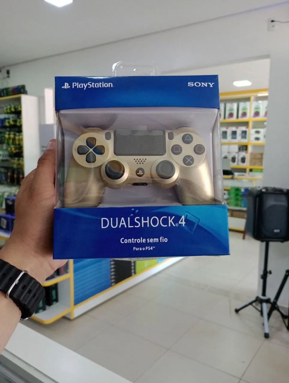 Controle para Ps4 