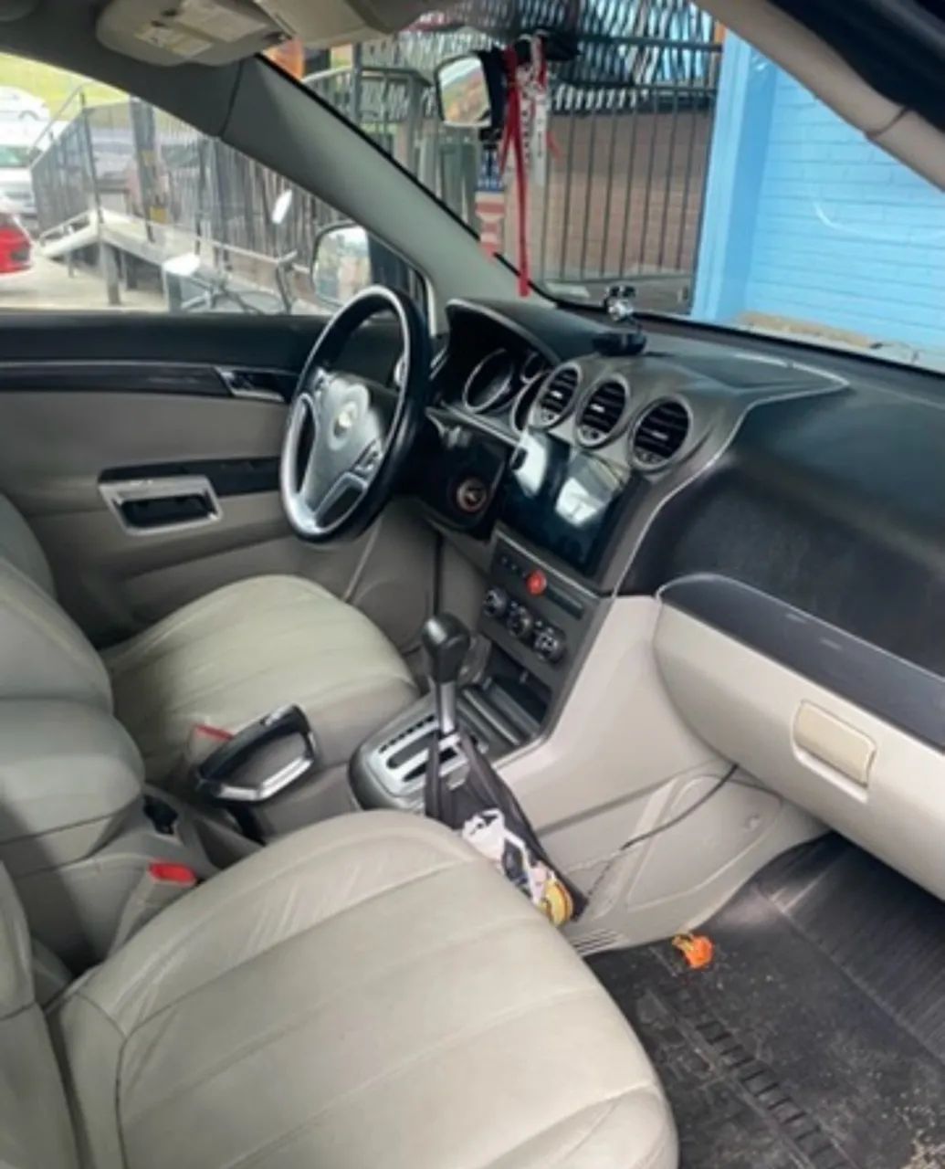 Chevrolet Captiva Sport FWD 2.4 16V 171/185cv 2010 - Foto 2