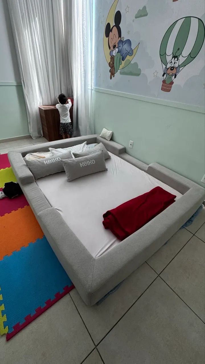 Cama montessoriana Keiko  - Foto 2