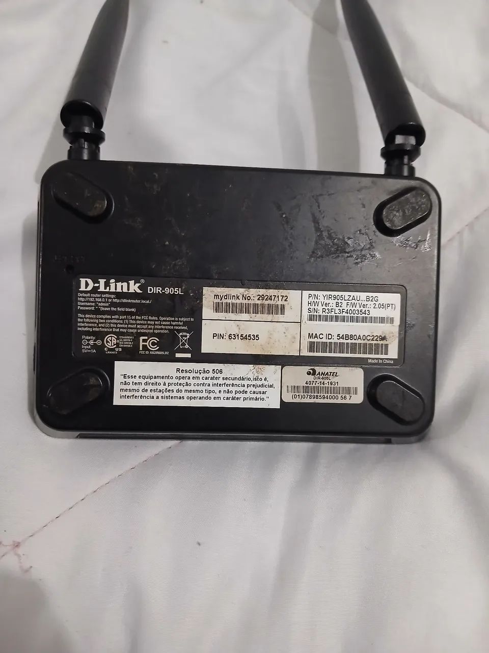 Roteador Mydlink - Foto 2