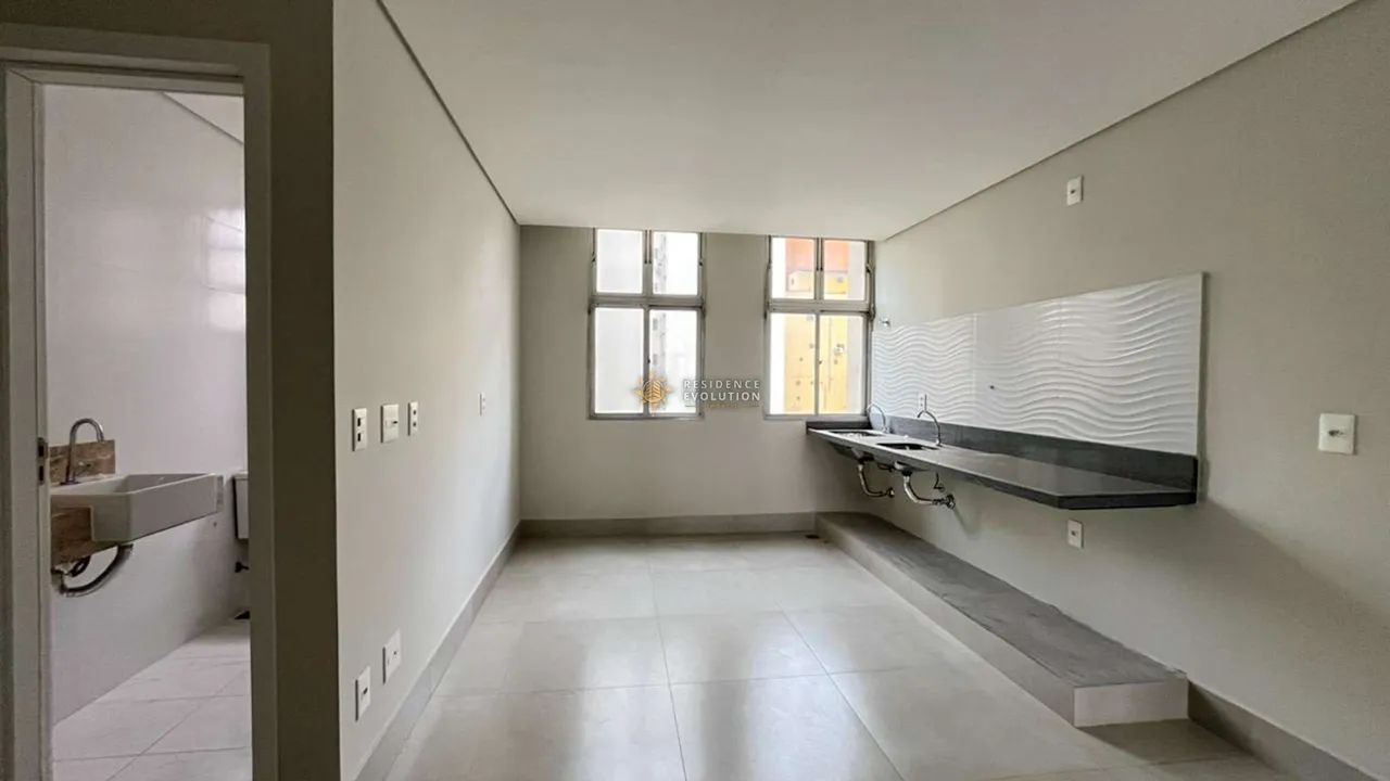Apartamento, 2 quartos, 1 suite