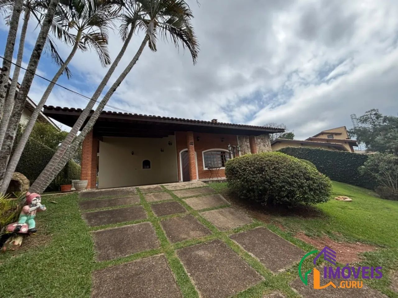 CASA TÉRREA - PARQUE DA FAZENDA - SP - Foto 4