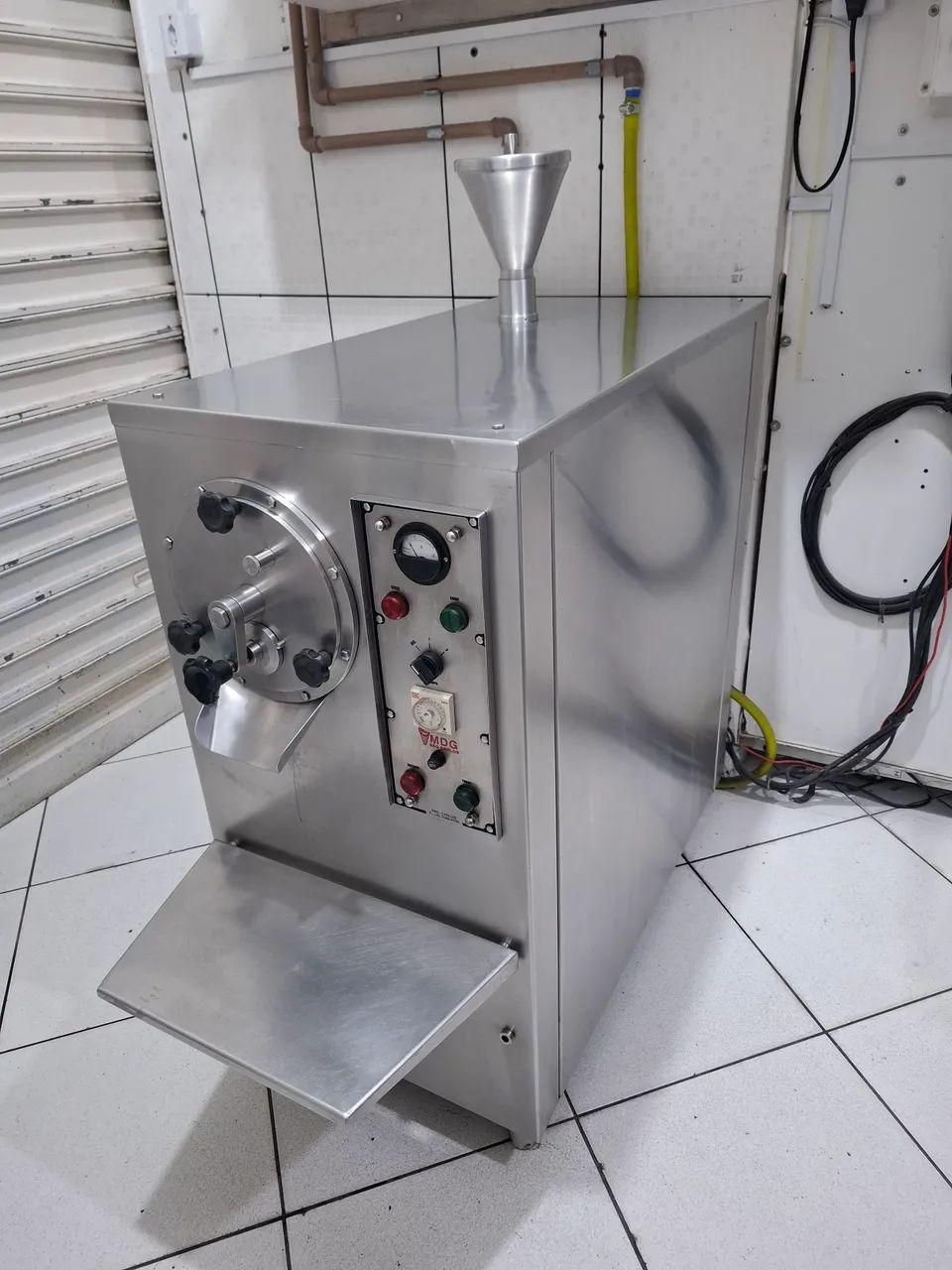 Produtora de sorvete MDG 80/100