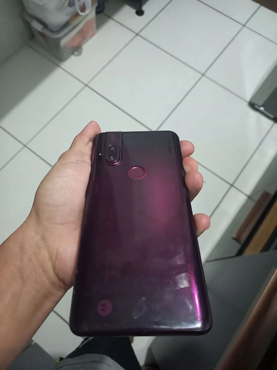 Motorola One hyper  - Foto 3