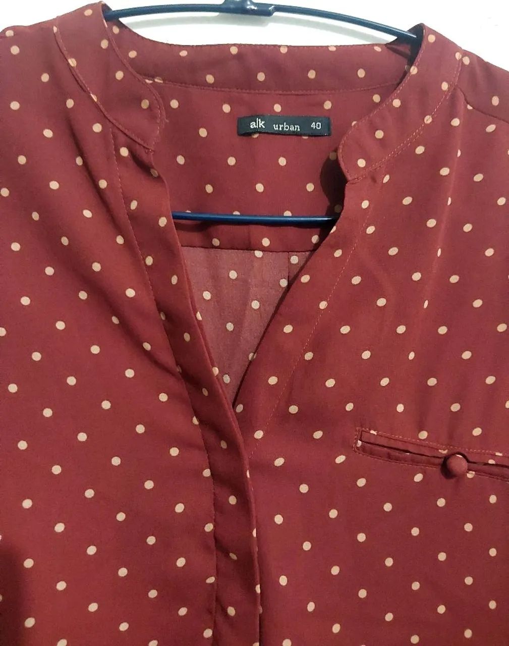 Camisa feminina social - Tam 40 - Foto 3