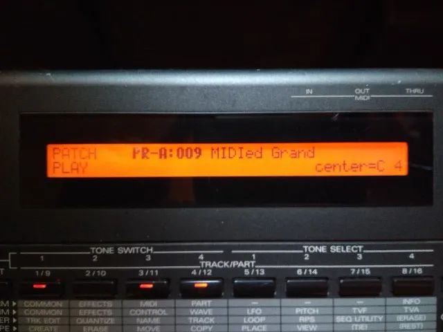 xp 50 roland