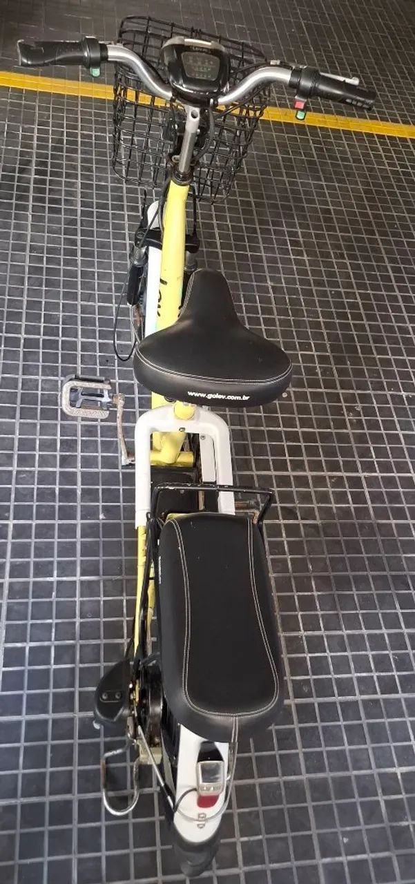 Facilite seu deslocamento com bicicleta lev.  - Foto 3