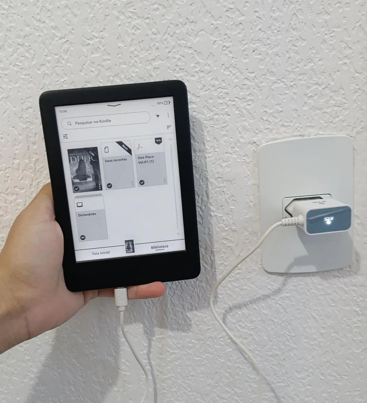 KINDLE 10° GERAÇÃO - Foto 3