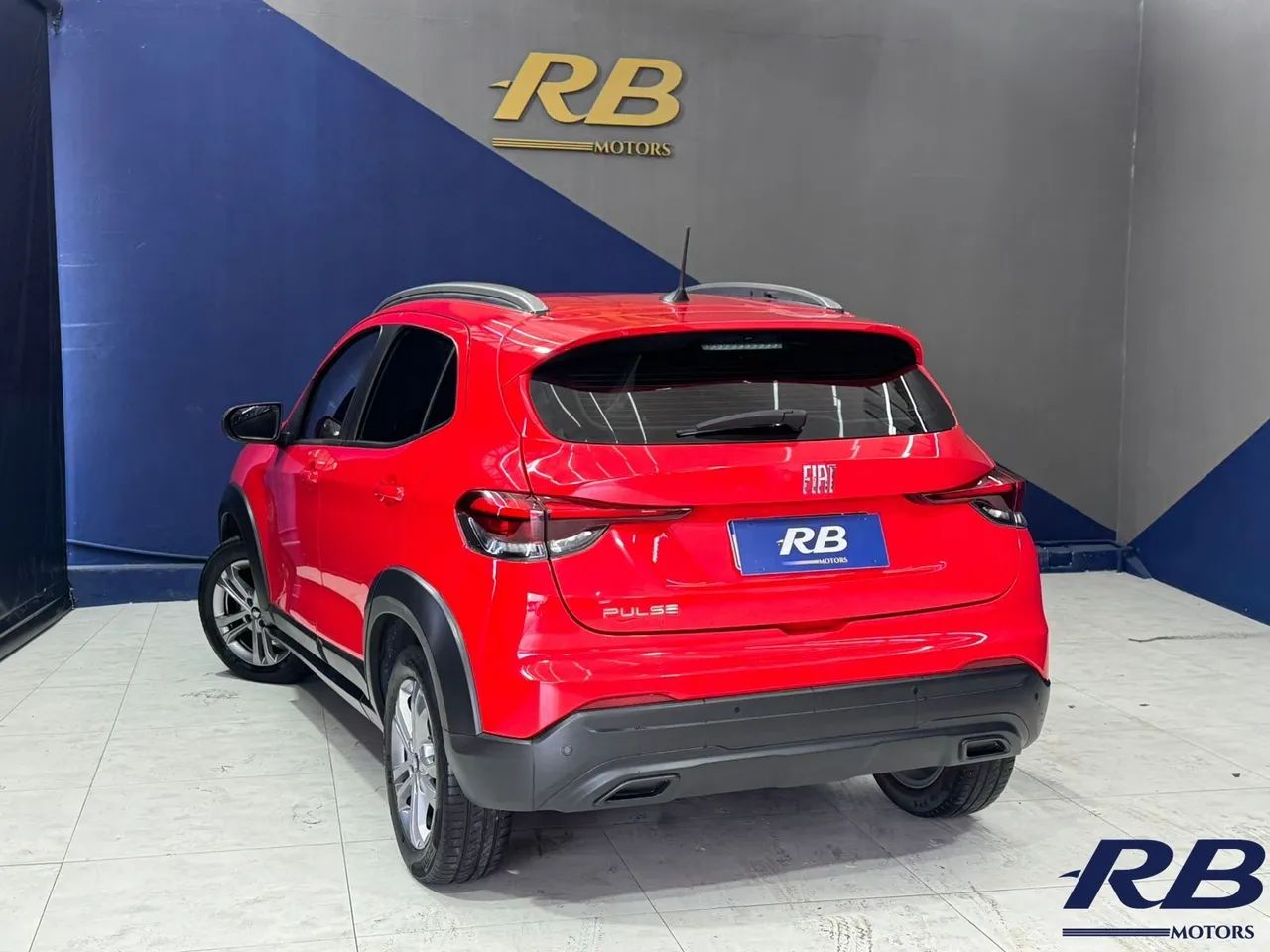 Fiat Pulse Drive 1.3 8V Flex Aut. 2022 - Foto 2