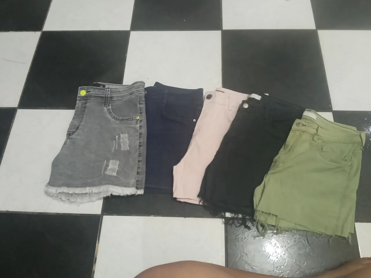 Roupas usadas conservada - Foto 4