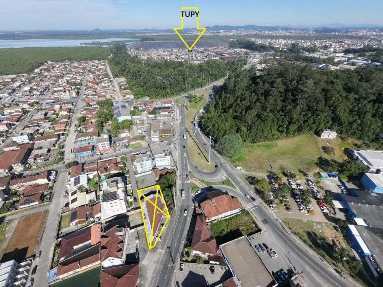 IMÓVEL COMERCIAL no BOA VISTA com 0 quartos para VENDA, 747 m² - Foto 2