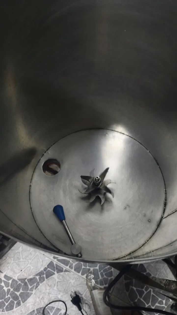 Triturador/batedor para Açai,Sorvete e Afins... - Foto 2