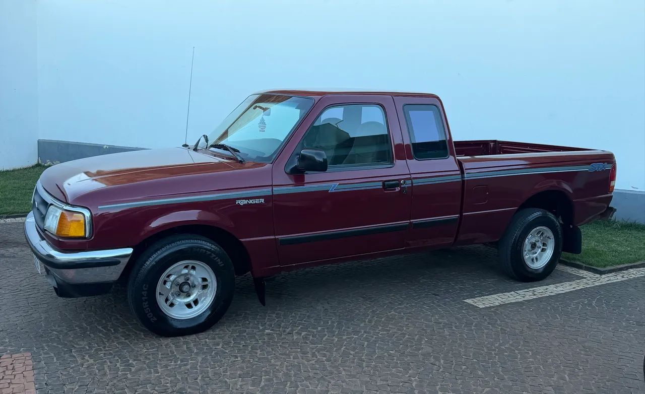 Ford Ranger STX 4.0 CS/ CE 1997