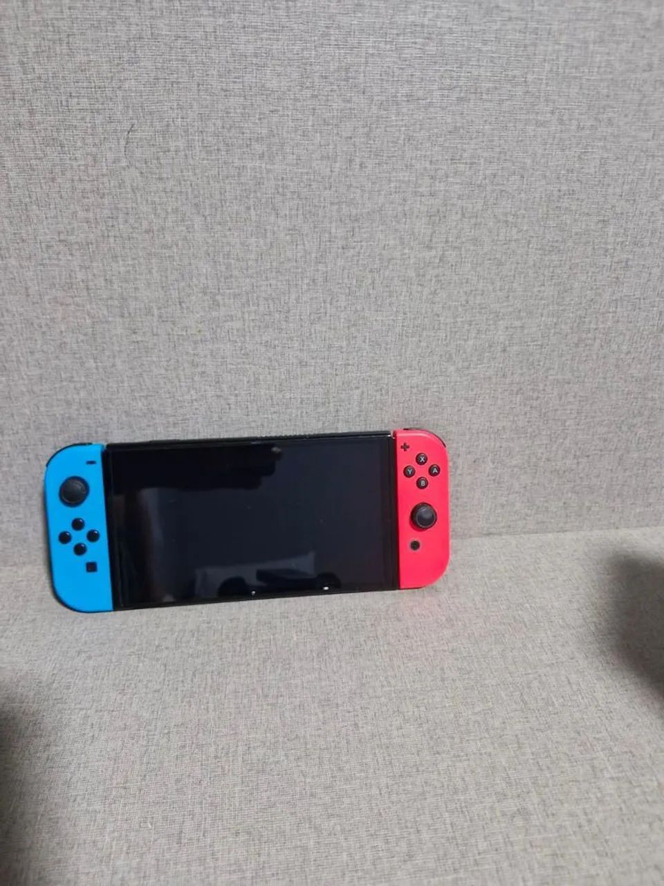 Nintendo switch OLED 2021 SEM JOGOS - Foto 2