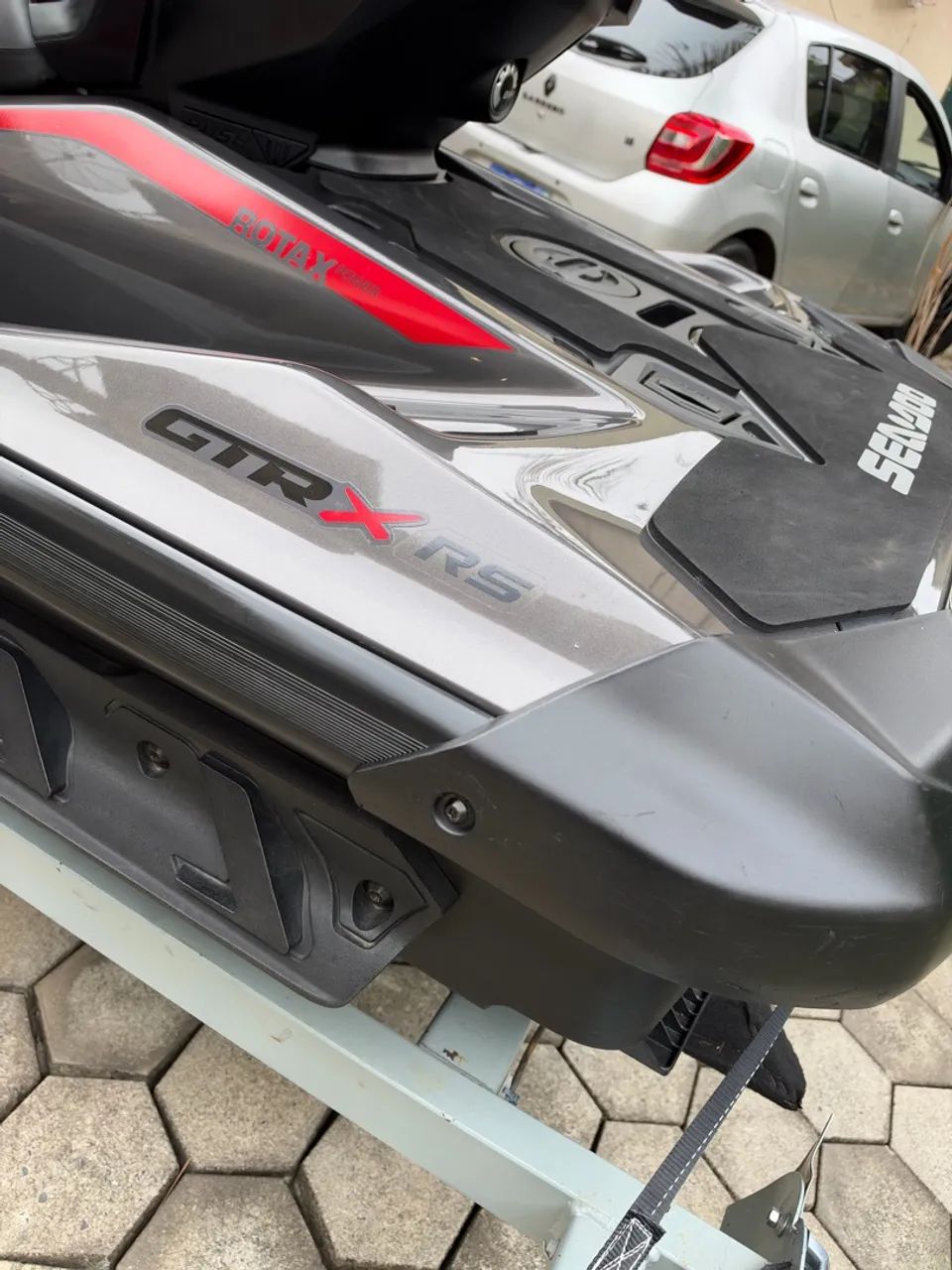 Jetski Seadoo GTR 300 - Foto 5