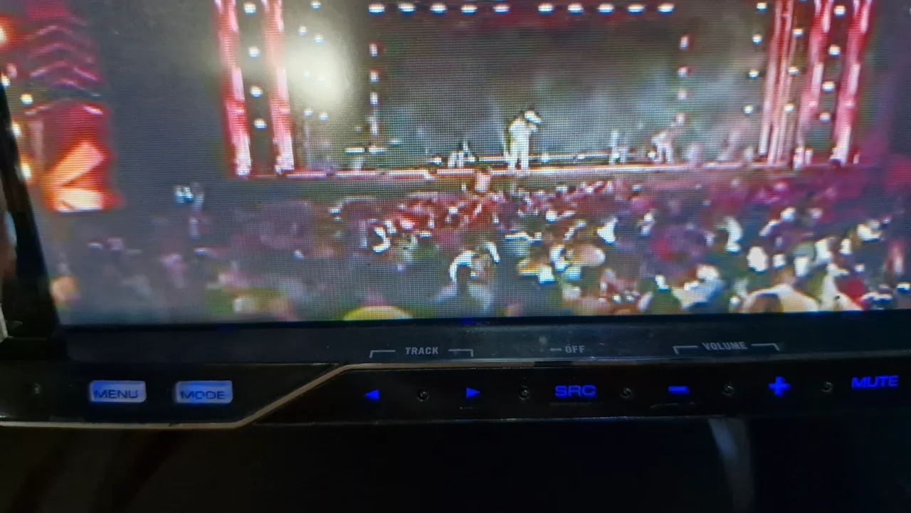 Multimídia pionner AVH-P43OODVD - Foto 2