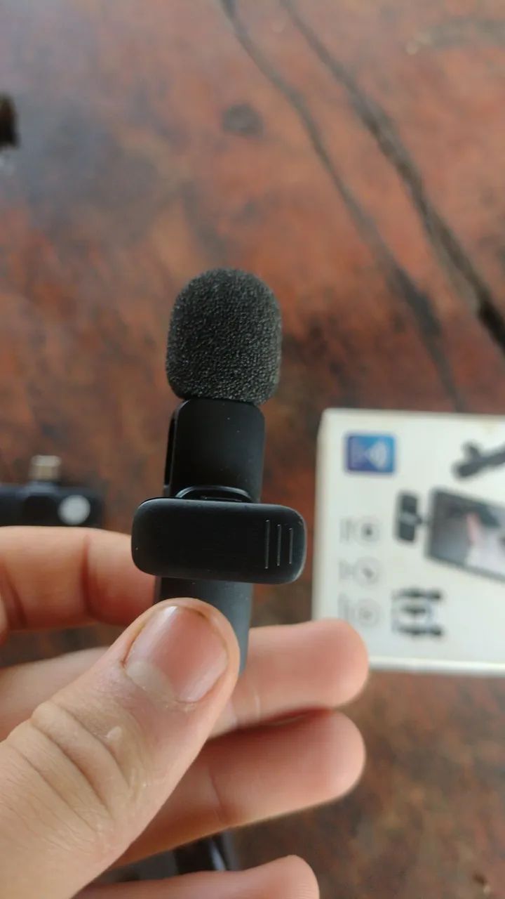 Vende-se microfone k9  - Foto 2