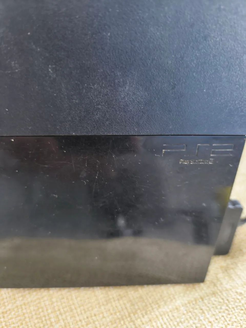 PS2 vídeo game com dois contra  - Foto 2