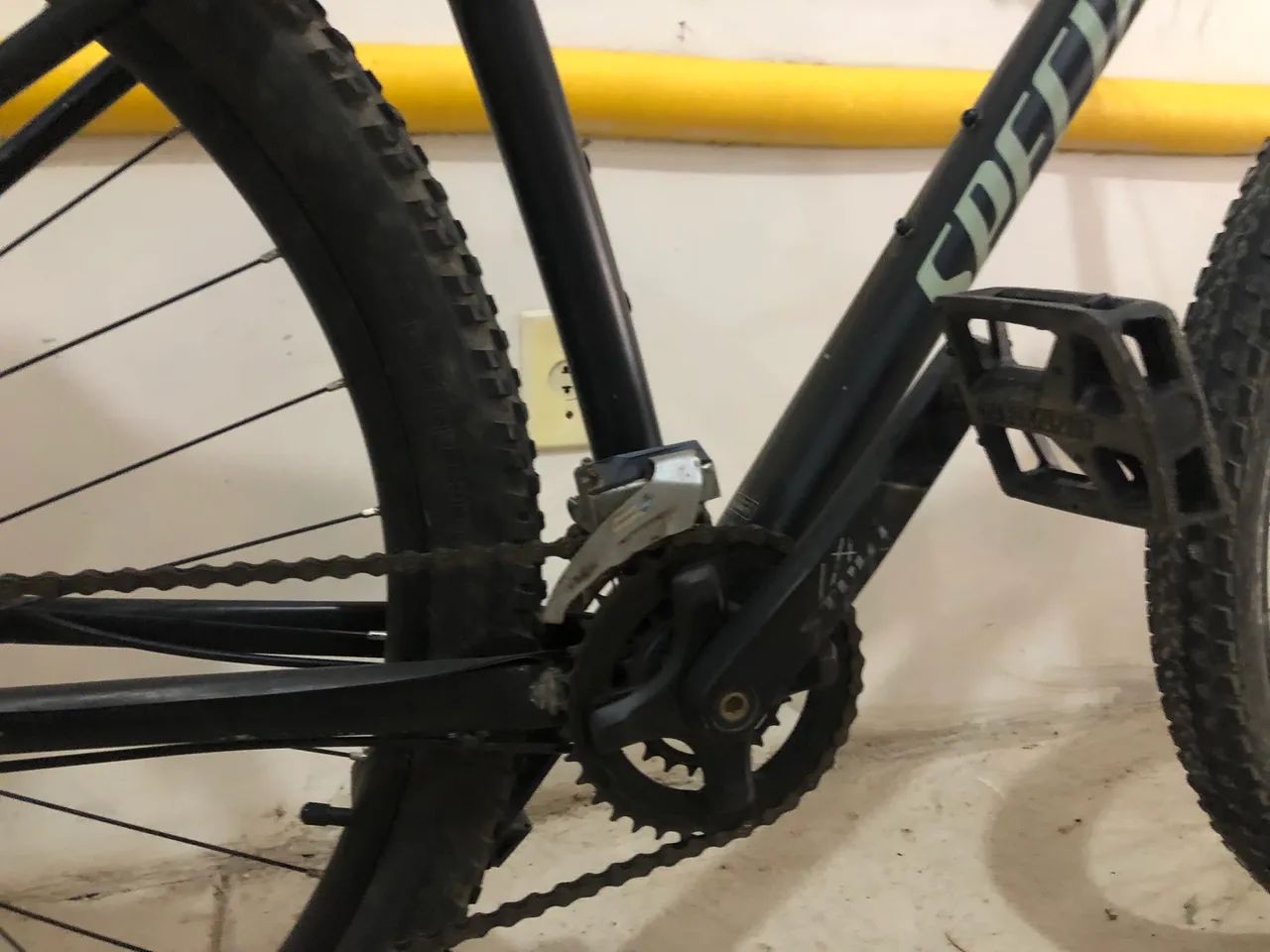 Vendo: Mountain bike SPECIALIZED Rockhopper M 16v/ chama que dá negócio * - Foto 3