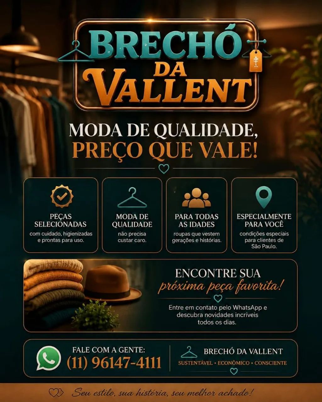 Brechó da vallent 