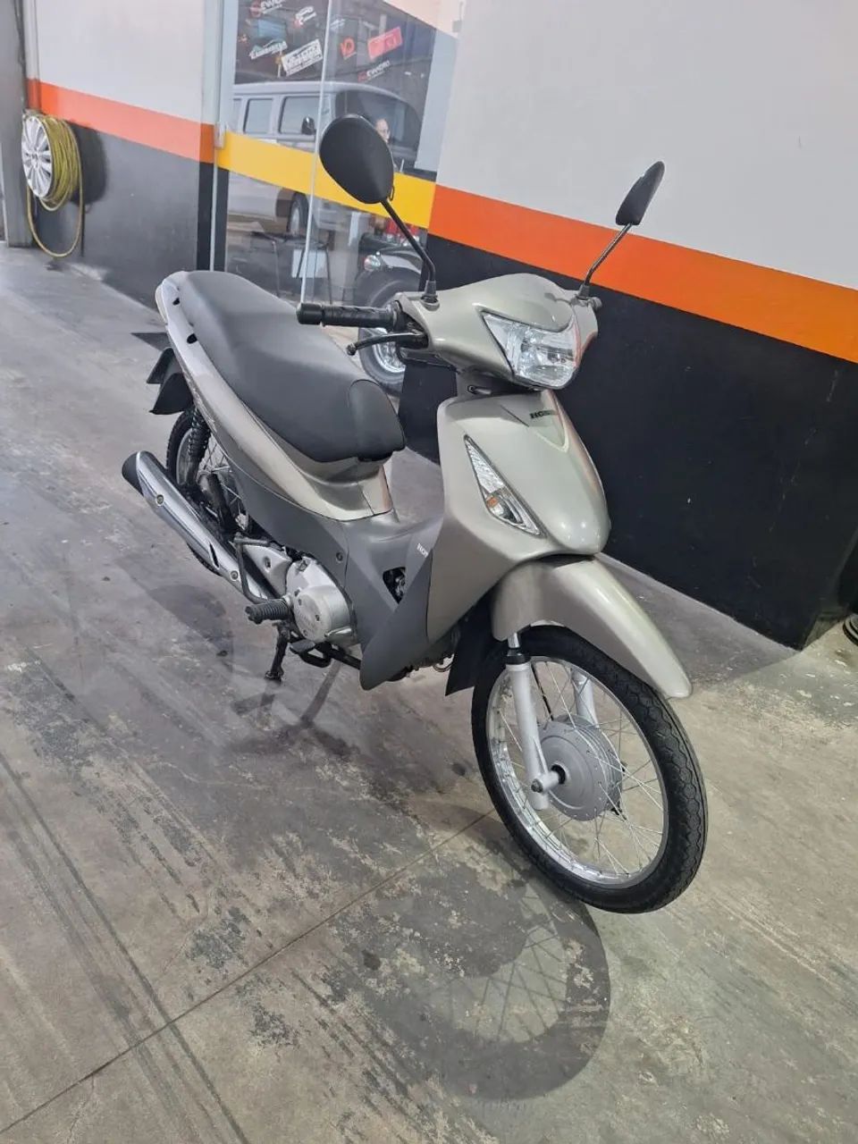 Vendo Bis 125 es